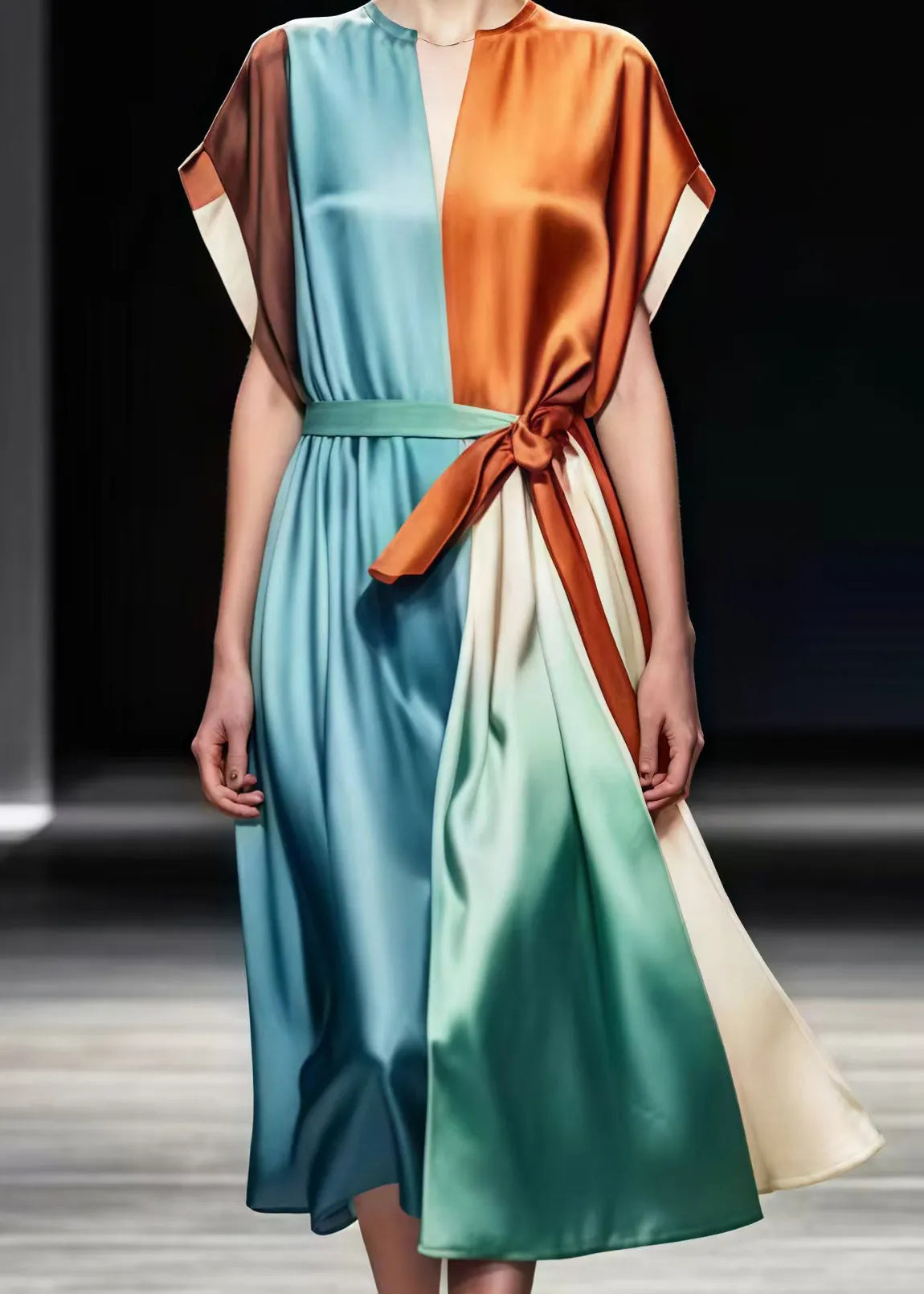 Sophisticated Dress with a Clean Classic Look