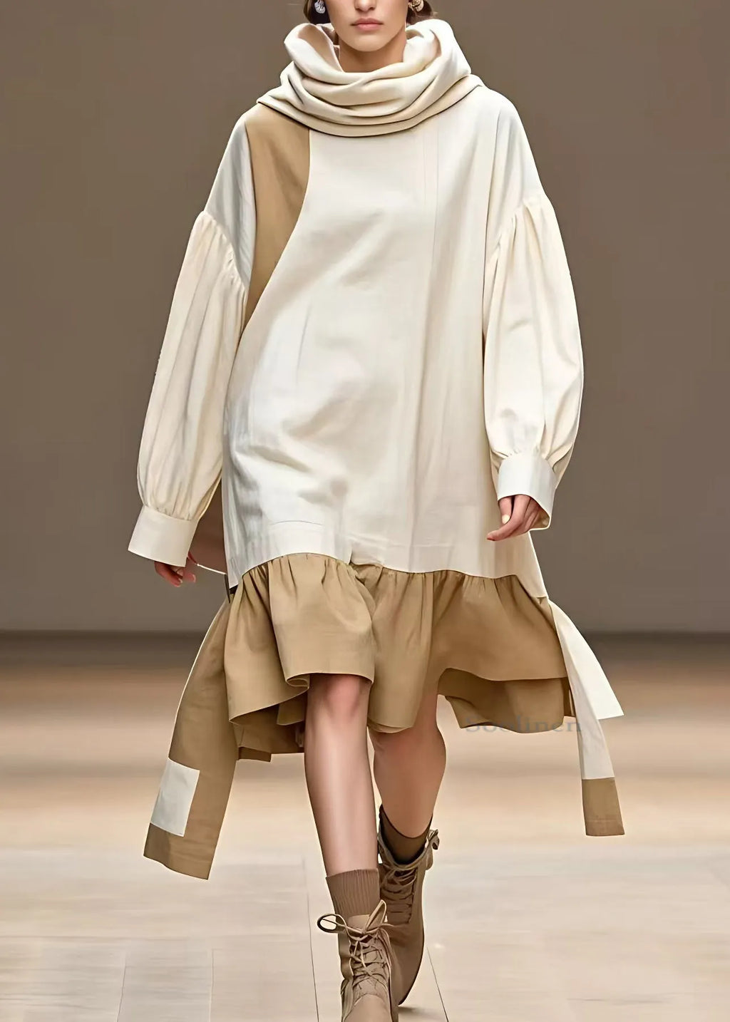 Gracefully Styled Dress for Any Occasion
