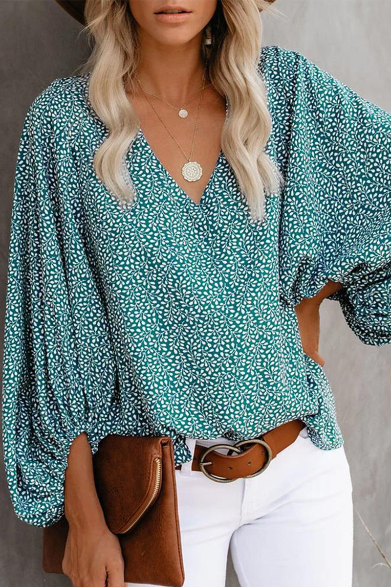 Beautifully Balanced Blouse with Timeless Character