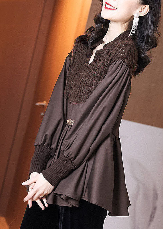 Beautifully Balanced Blouse with Timeless Character