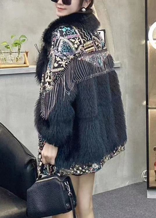 Sophisticated Coat with a Clean Classic Look