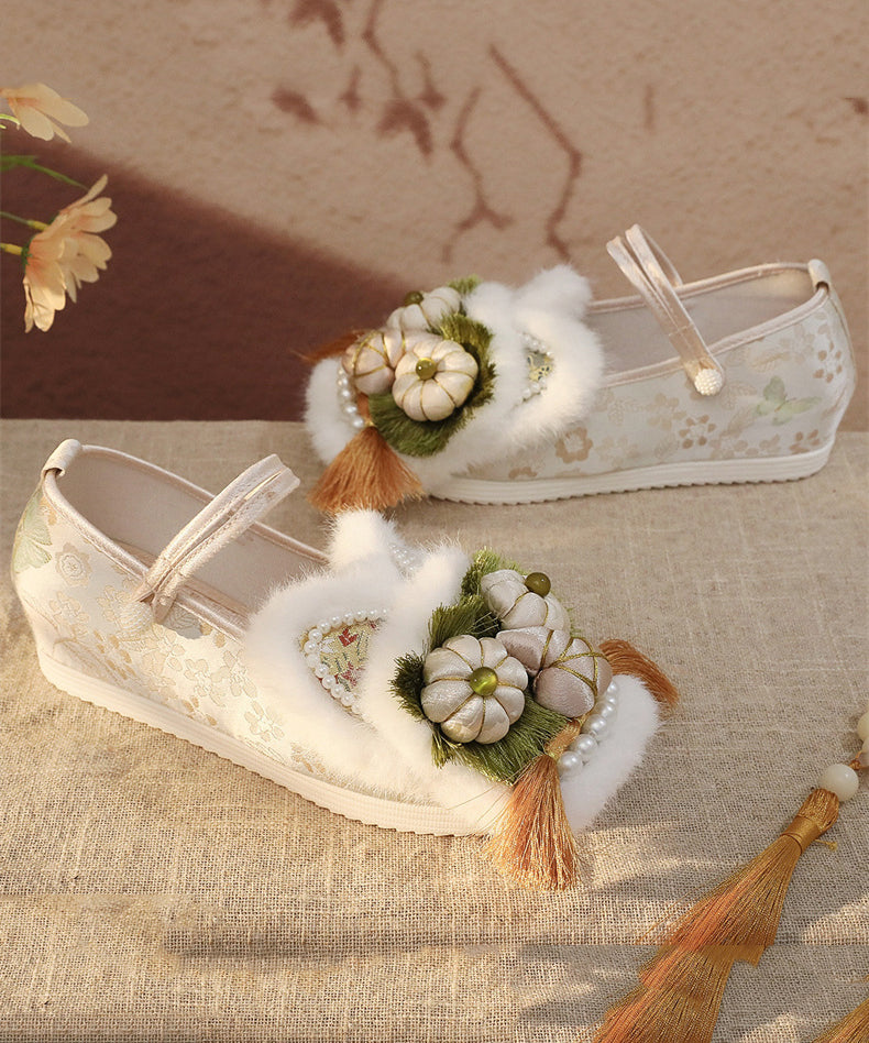 Beautifully Crafted Orthopedic Heels