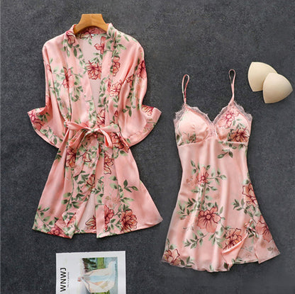 Vintage Style Pajama with a Modern Fit