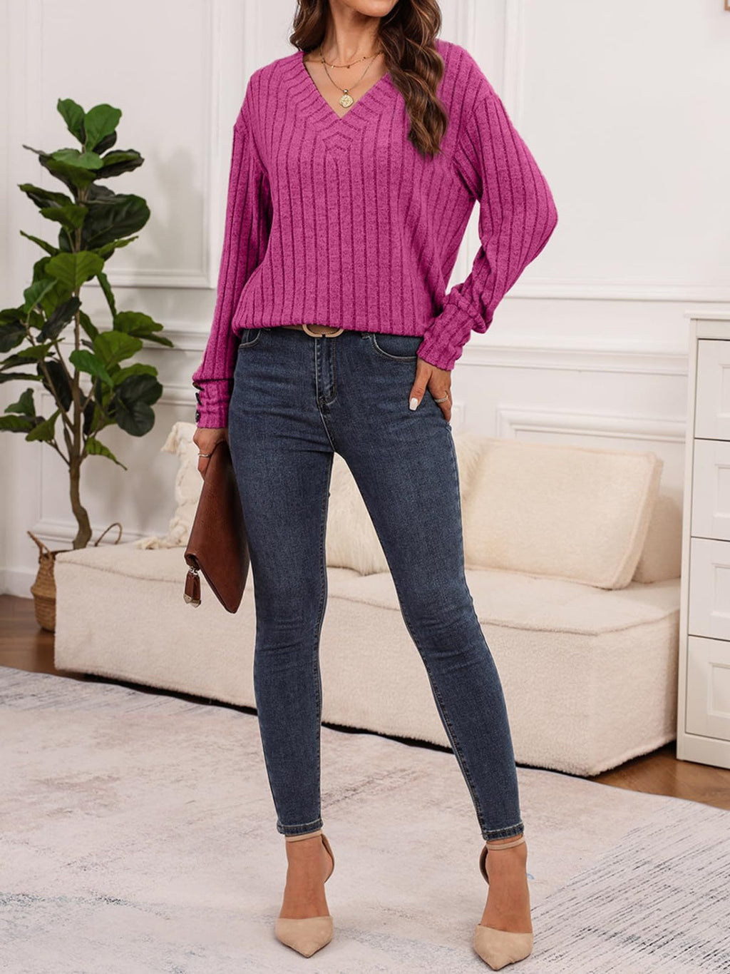 Sophisticated T-Shirt with a Clean Classic Look