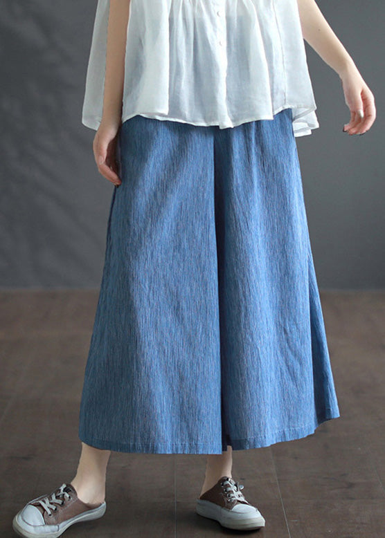 Well Tailored Pants with a Graceful Silhouette