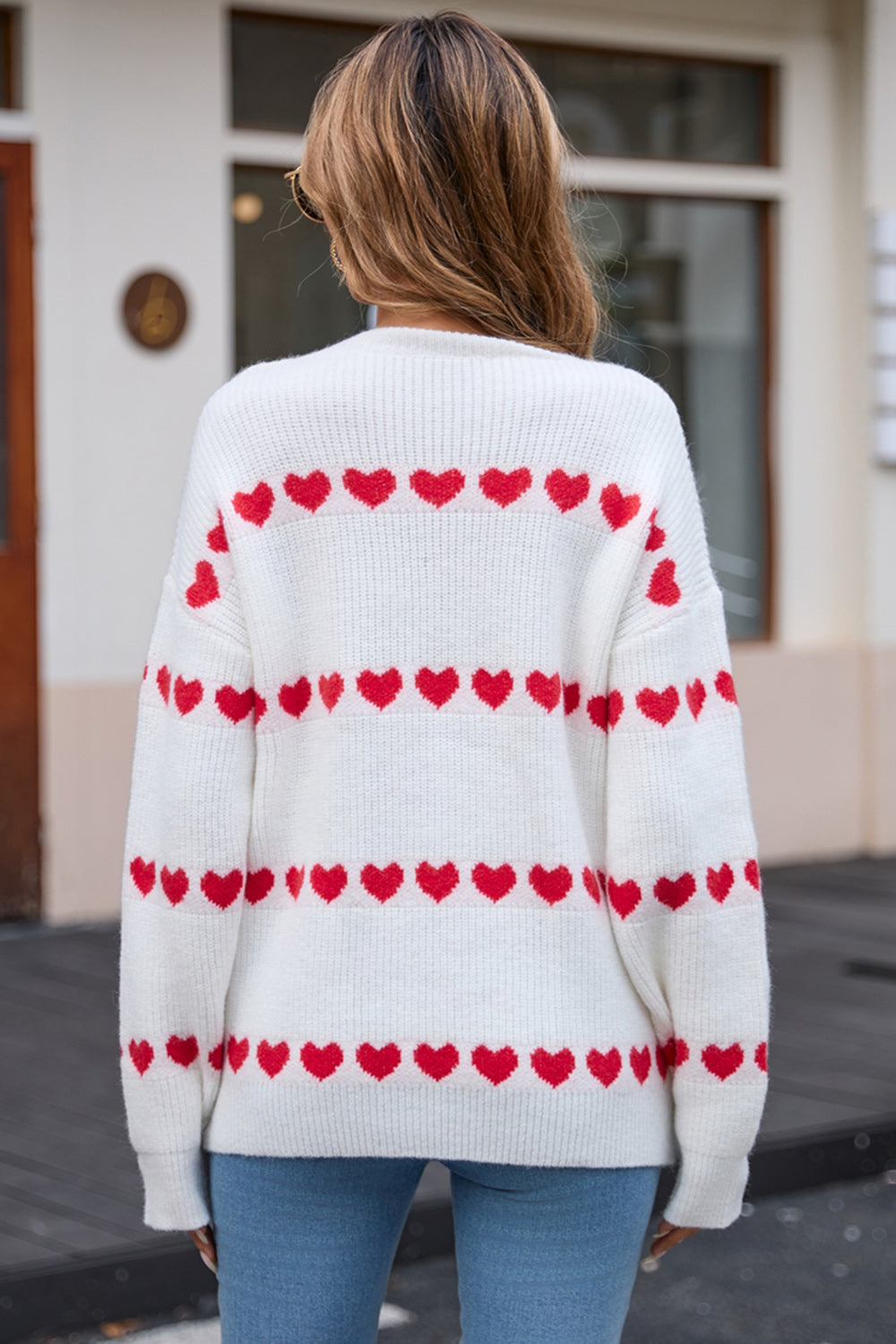 Beautifully Crafted Sweater in a Classic Style