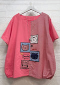 Beautifully Balanced Shirt with Timeless Character