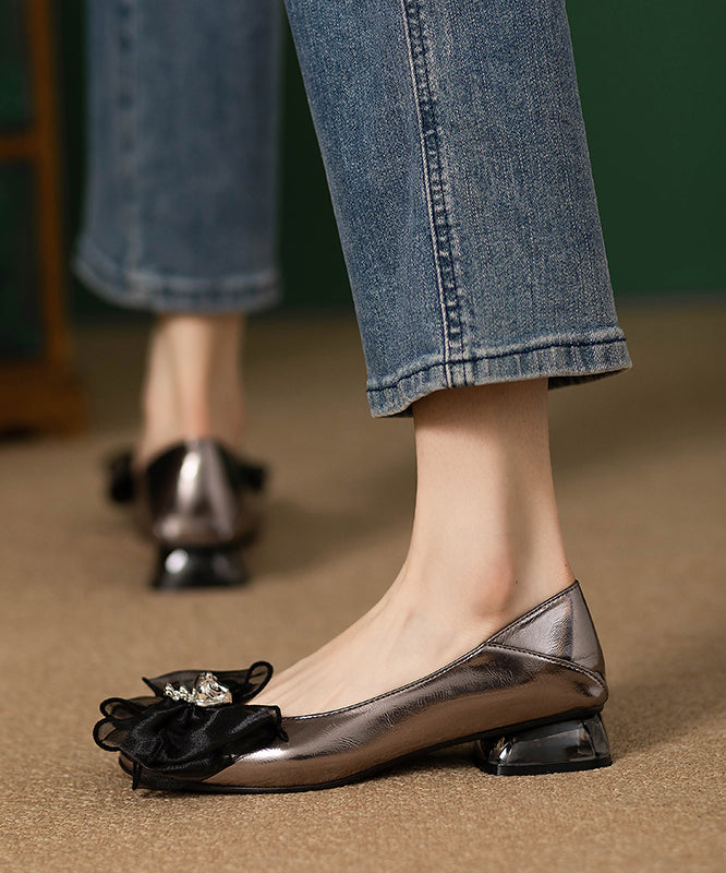 Chic Orthopedic Shoes with Unique Design