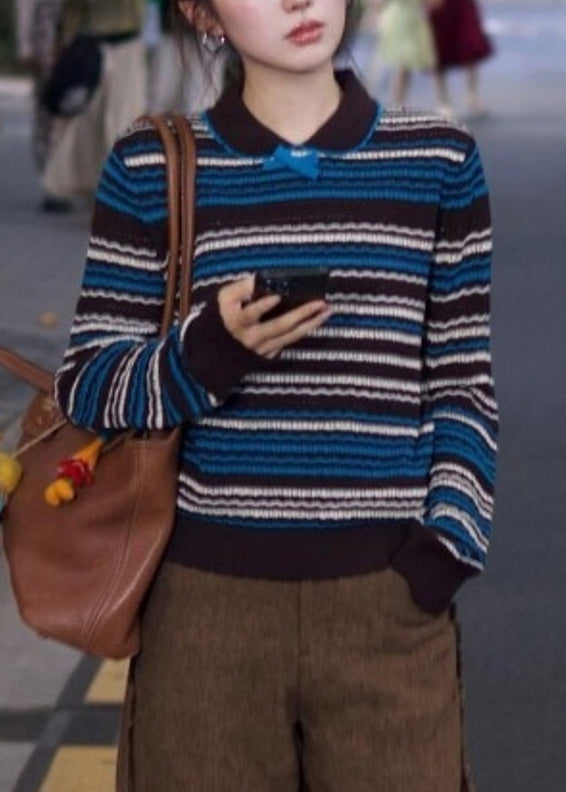 Beautifully Balanced Sweater with Timeless Character