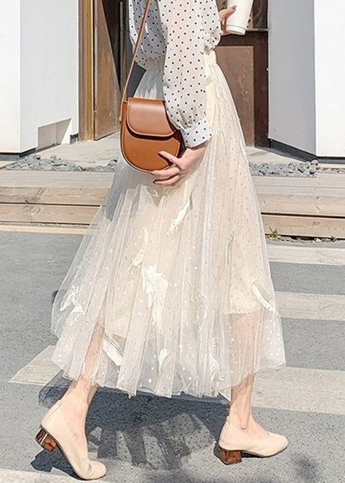 A Vintage Style Garment with Delicate Timeless Details