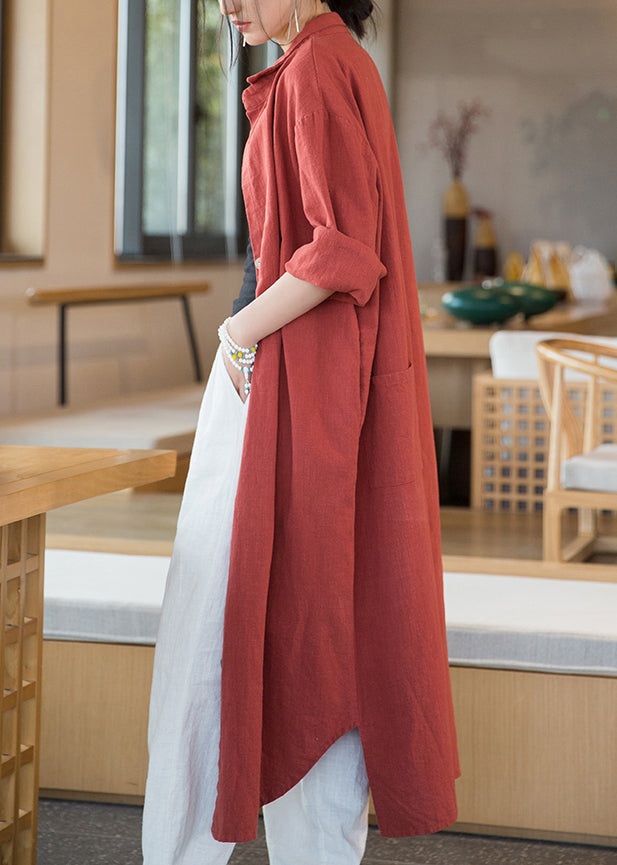 Polished Coat with an Effortless Classic Look