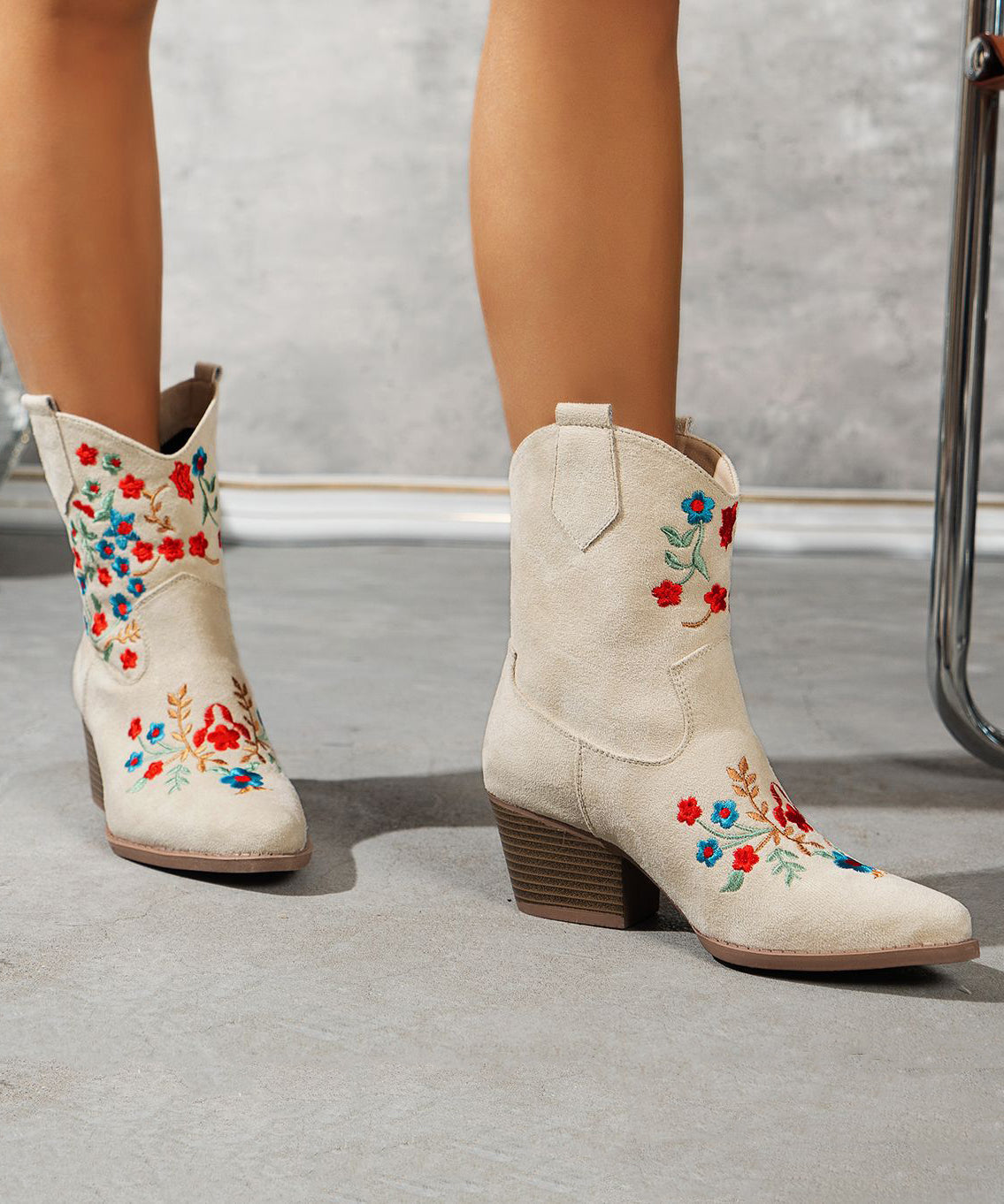 Beautifully Crafted Orthopedic Boots