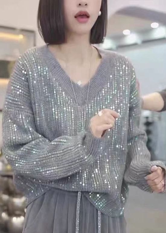 Sophisticated Sweater with a Clean Classic Look