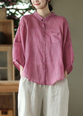 Sophisticated Top with a Clean Classic Look