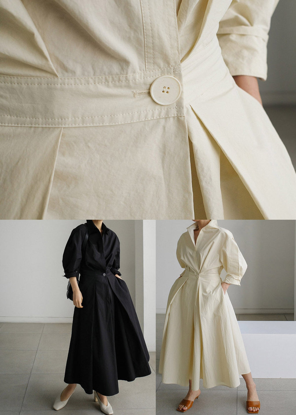 Classic Vintage & Enduringly Stylish Dress