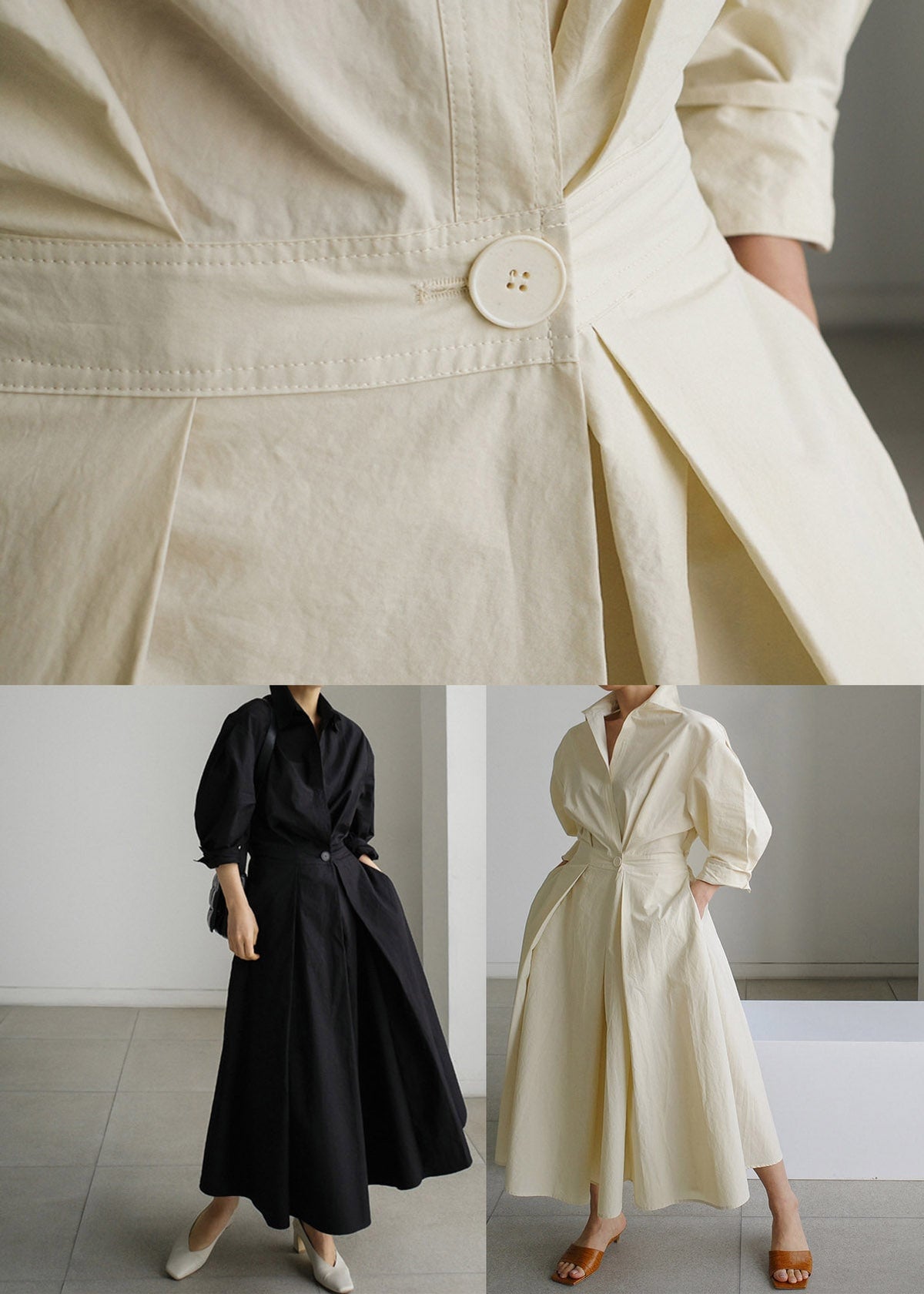 Classic Vintage & Enduringly Stylish Dress