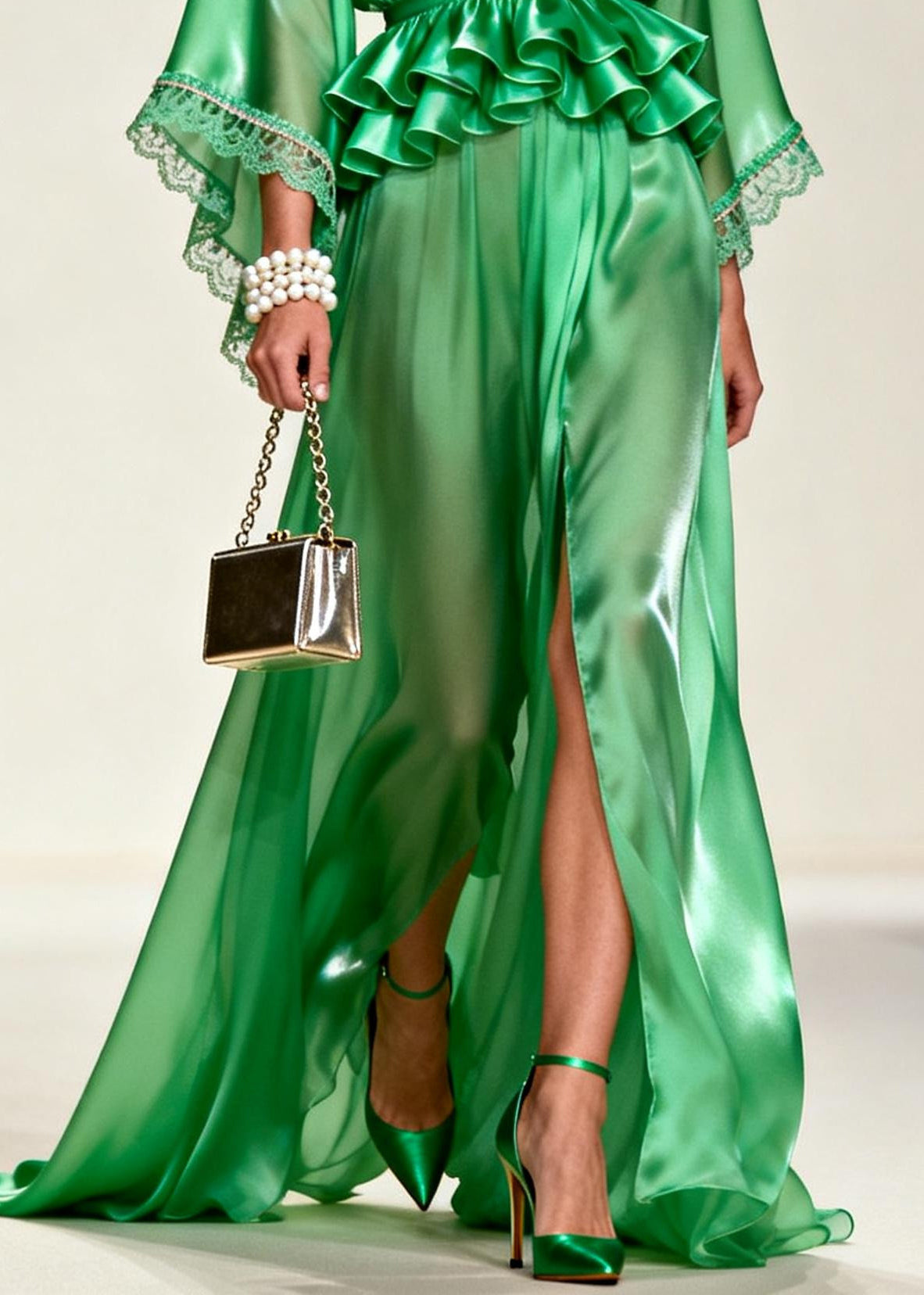 Beautifully Balanced Dress with Timeless Character