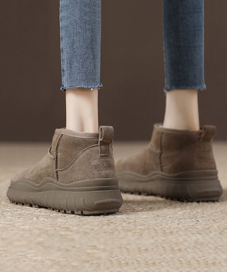 Comfortable Orthopedic Boots for Daily Wear