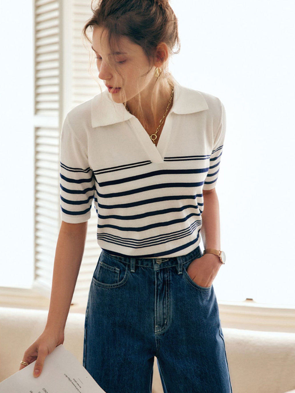 Classic Vintage & Enduringly Stylish Sweater