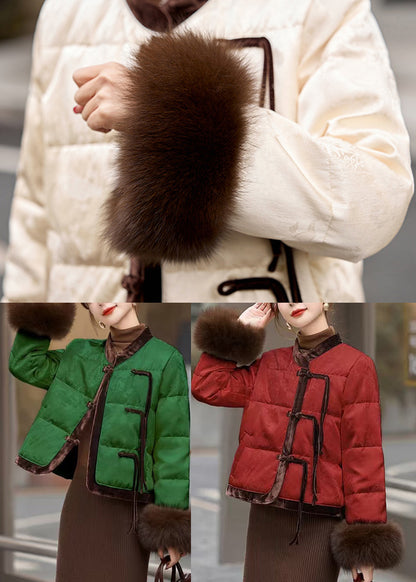 Classic Vintage Coat with a Flattering Fit