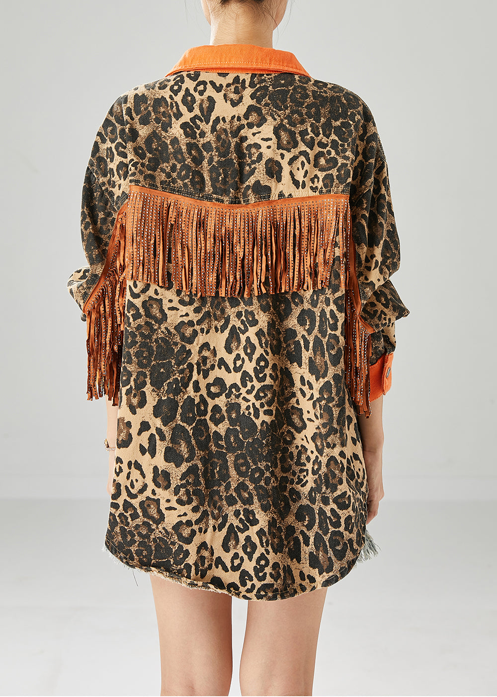 A Vintage Style Coat with Delicate Timeless Details