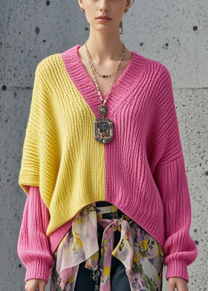 Beautifully Balanced Sweater with Timeless Character