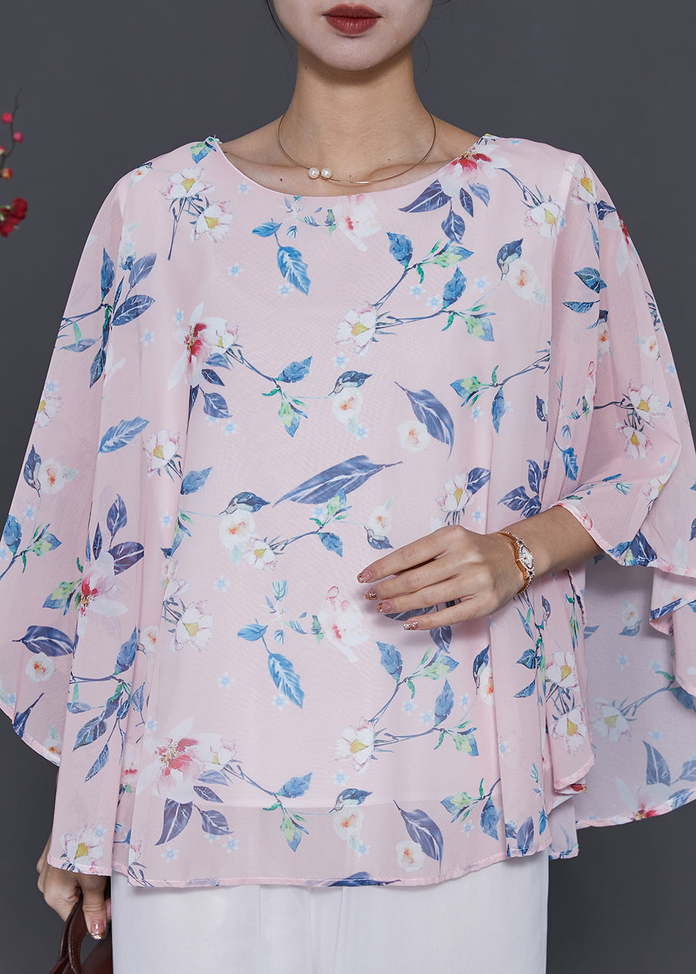 Beautifully Balanced Top with Timeless Character