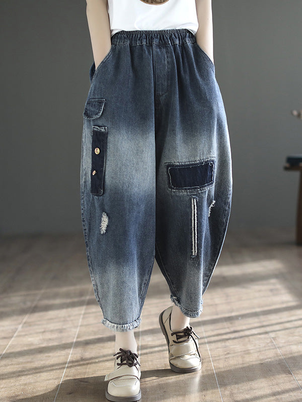 Vintage Inspired Pants with a Contemporary Edge
