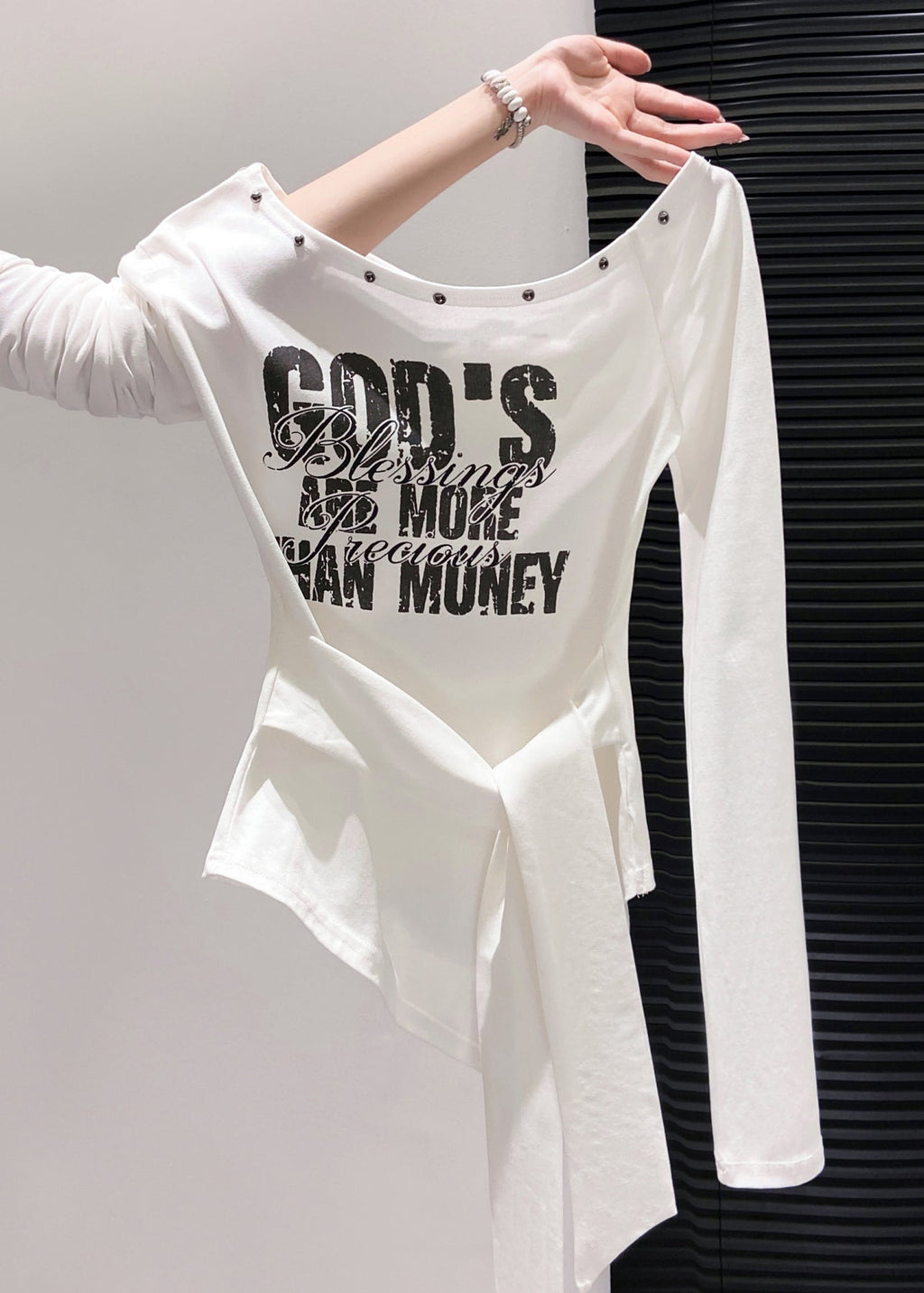 Beautifully Crafted Top in a Classic Style