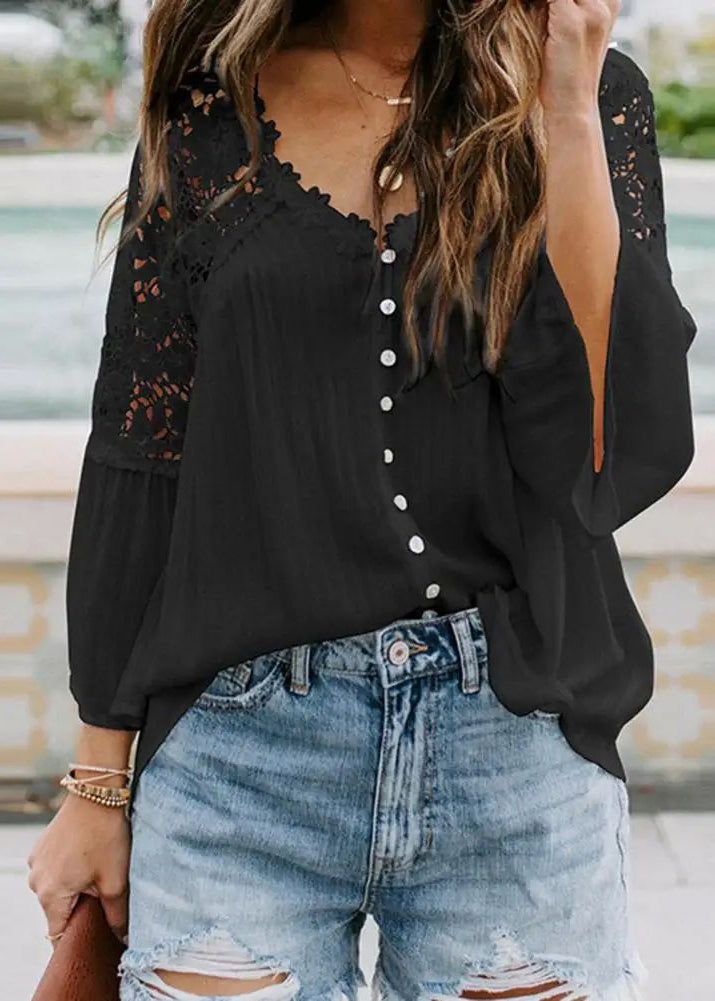 Beautifully Finished Top in a Timeless Design
