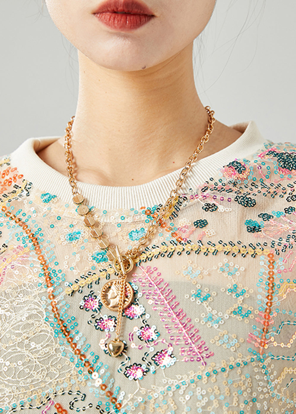 Beautifully Balanced Dress with Timeless Character