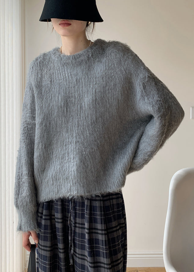 Polished Sweater with an Effortless Classic Look