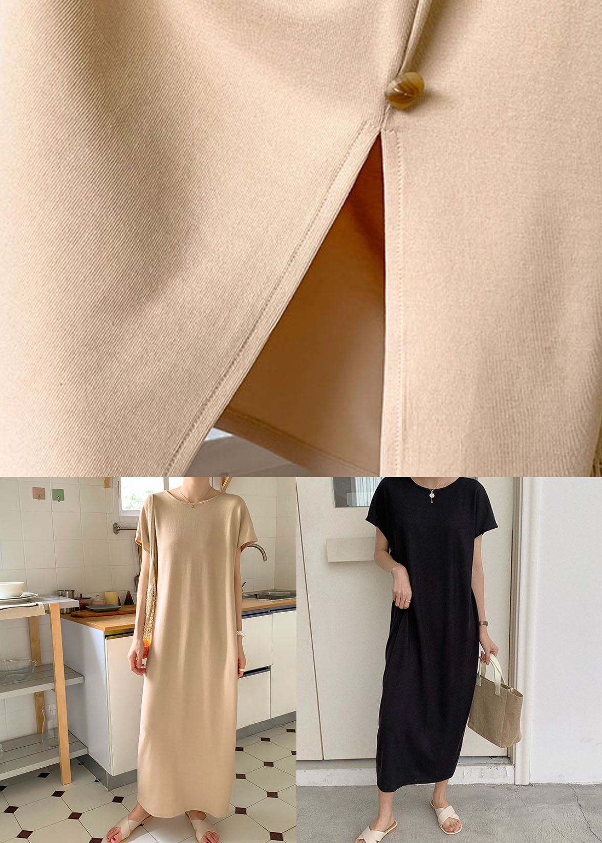 Effortlessly Elegant Dress with a Timeless Design