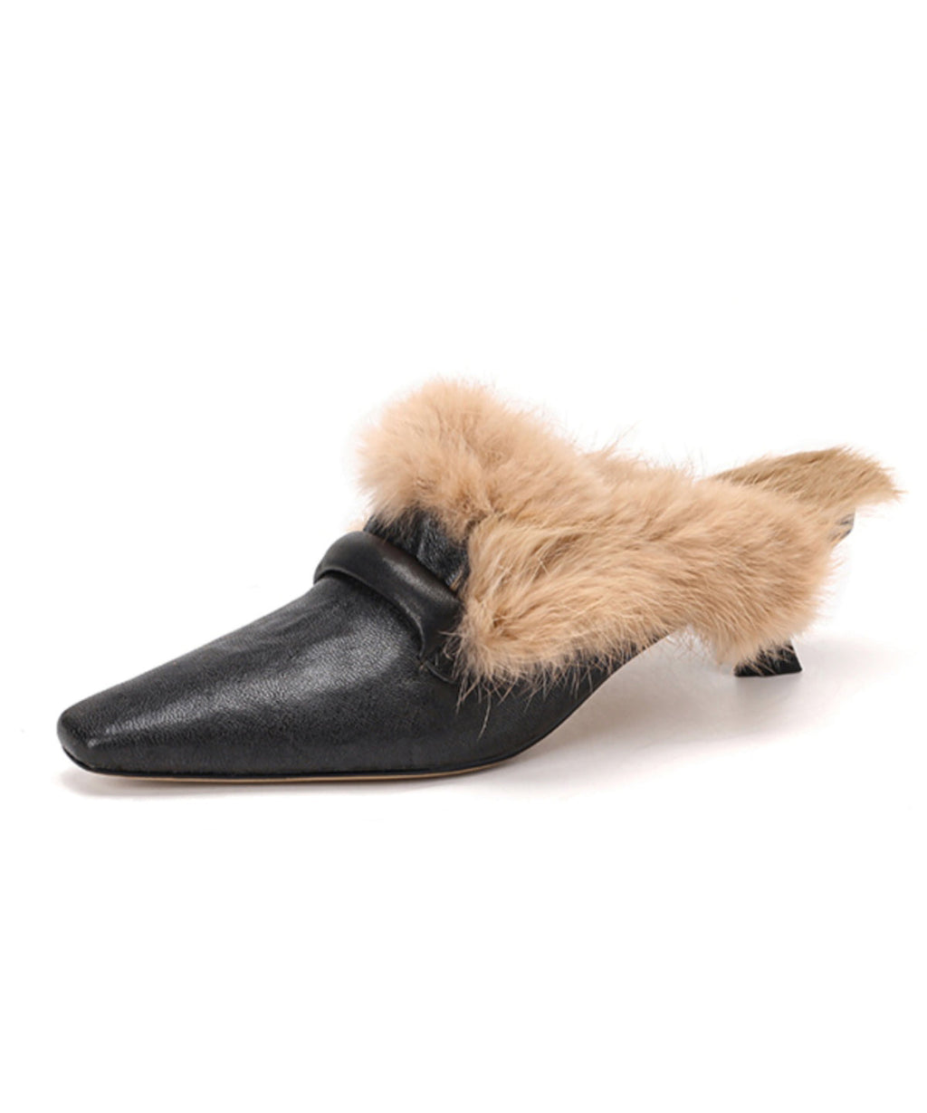 Elegant Orthopedic Slippers for Every Step