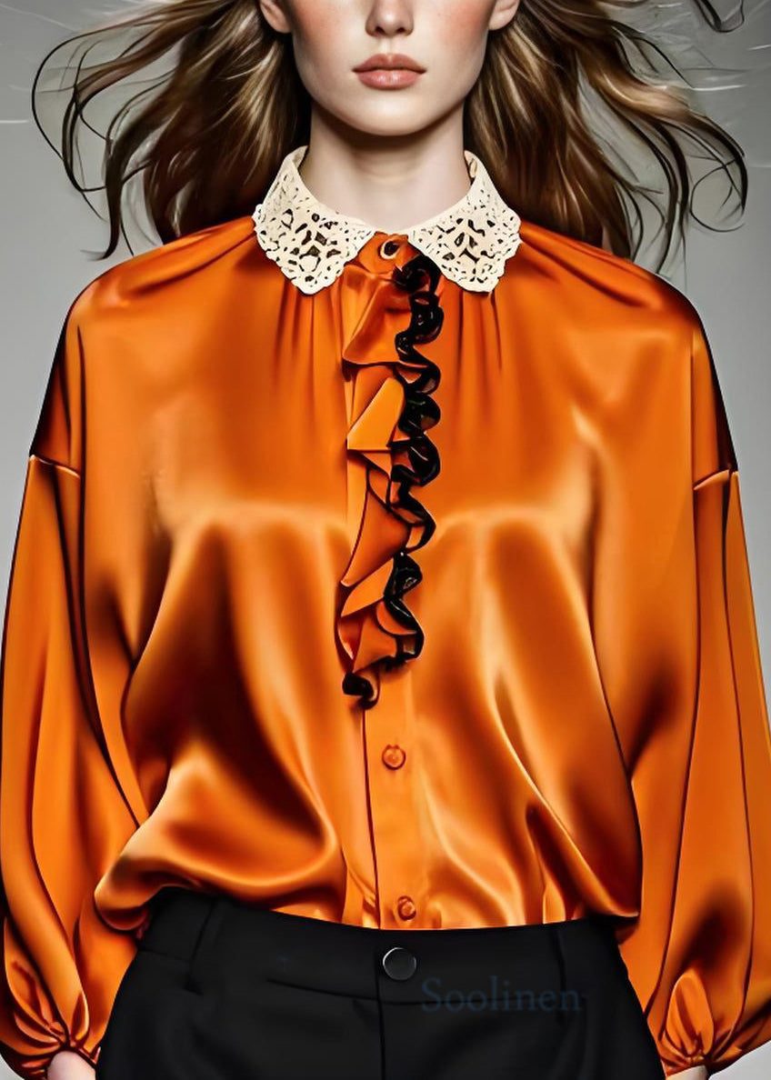 Classic Vintage Top with a Flattering Fit