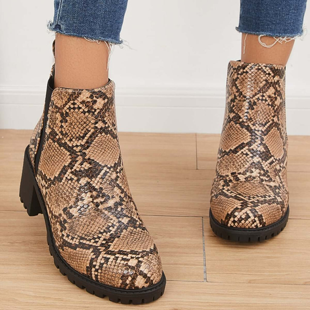 Stylish Orthopedic Boots for Any Occasion