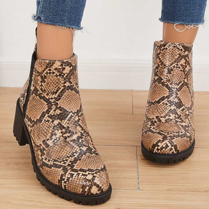 Stylish Orthopedic Boots for Any Occasion