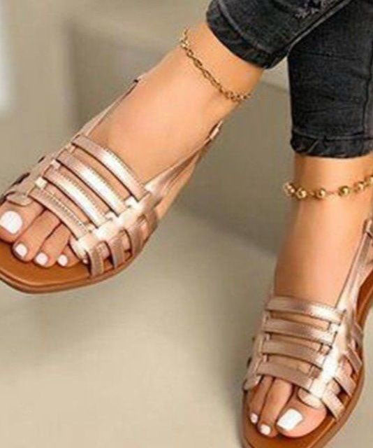 Elegant Orthopedic Sandals for Every Step