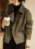 Polished Jacket with an Effortless Classic Look