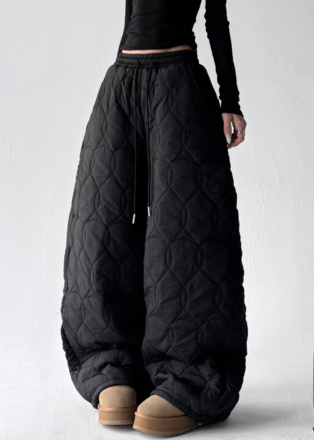 Vintage Inspired Pants with a Contemporary Edge