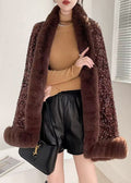 A Vintage Style Coat with Delicate Timeless Details