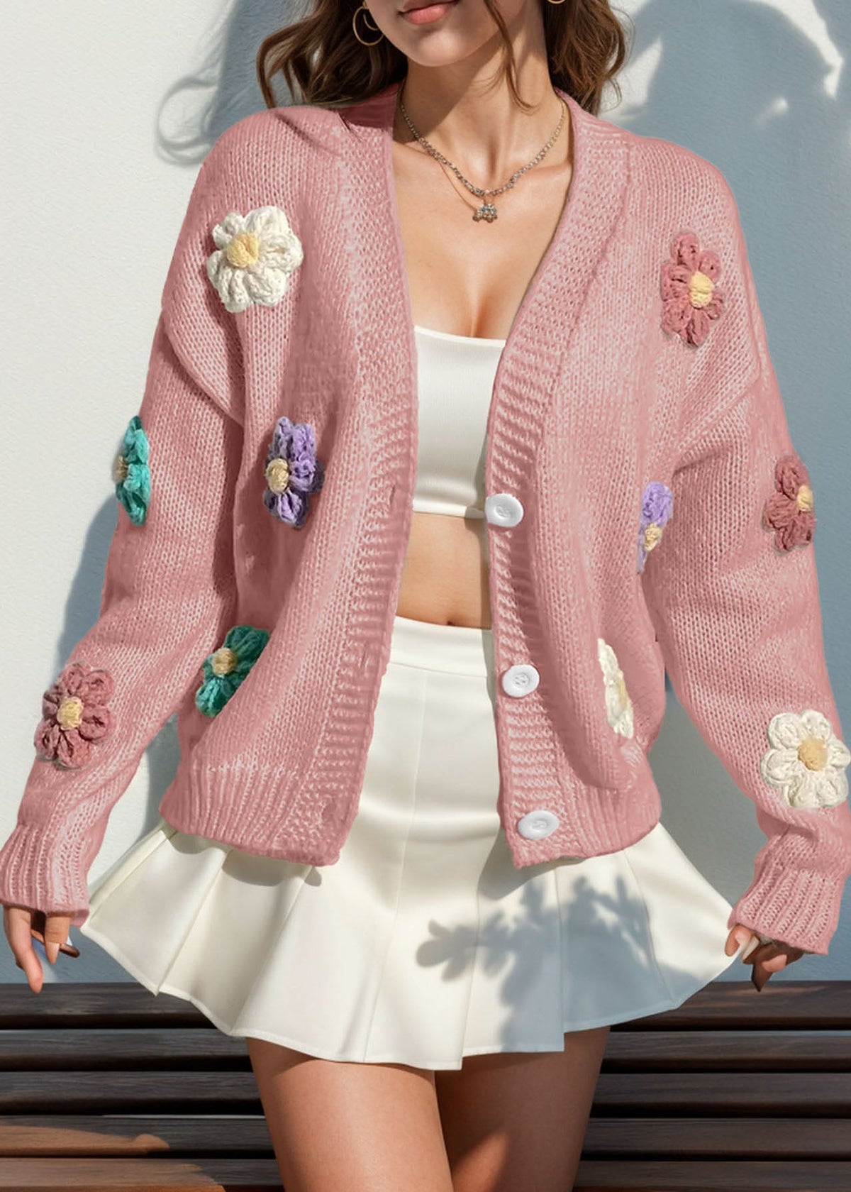 Classic Vintage & Enduringly Stylish Cardigan