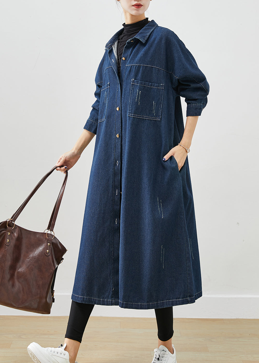 Classic Vintage & Enduringly Stylish Coat