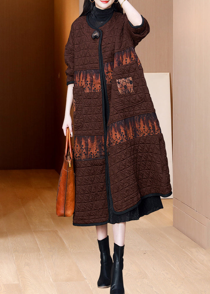 Beautifully Finished Coat in a Timeless Design