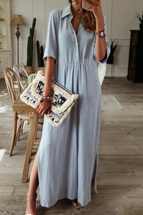 Polished Dress with an Effortless Classic Look