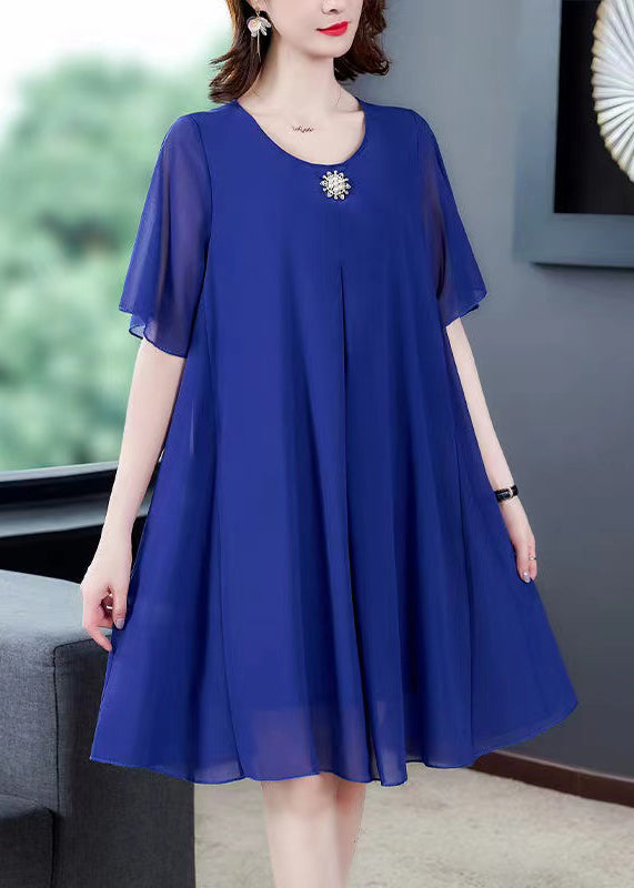 Beautifully Crafted Dress in a Classic Style