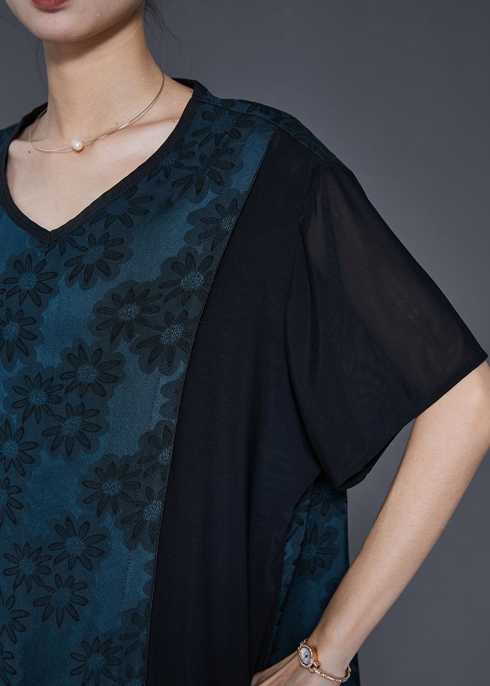 Beautifully Balanced Dress with Timeless Character