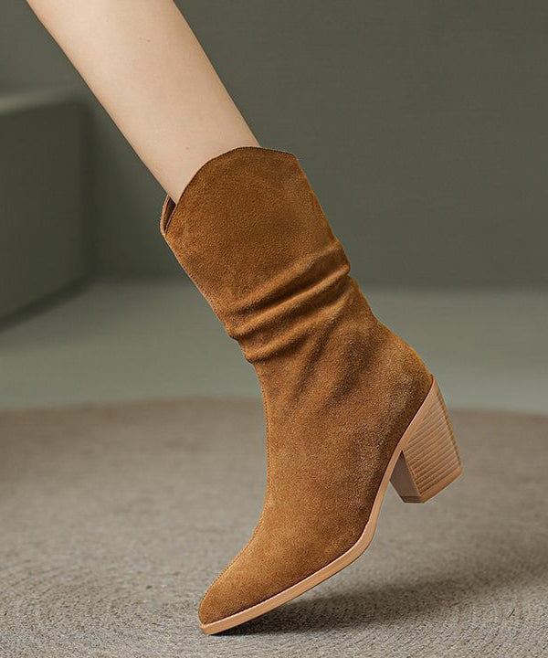 Elegant Orthopedic Boots for Every Step
