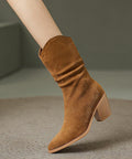 Elegant Orthopedic Boots for Every Step