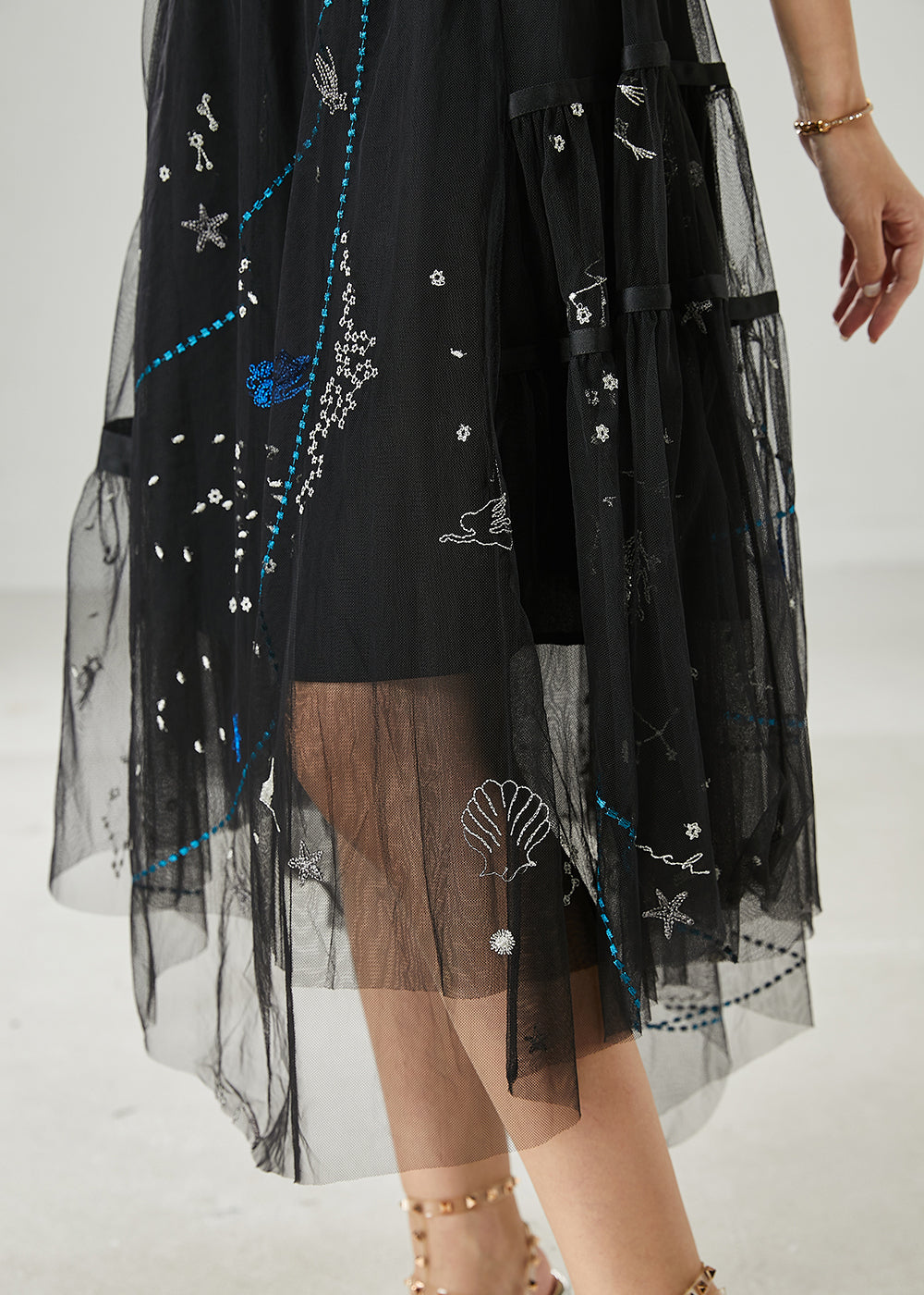Gracefully Styled Garment for Any Occasion
